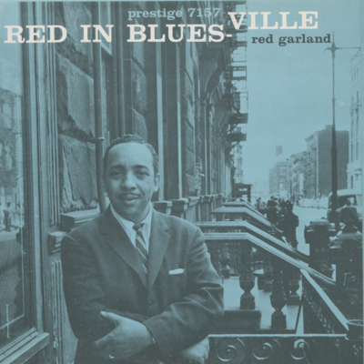Red In Bluesville (1959)