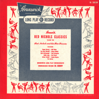 Red Nichols, Vol 2