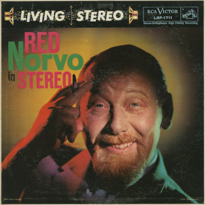 Red Norvo In Stereo (1958)