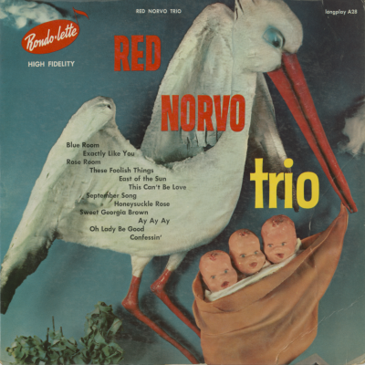 Red Norvo Trio