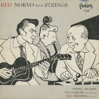 Red Norvo With Strings