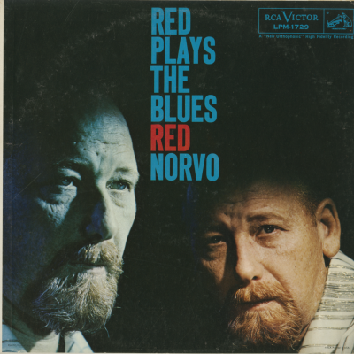 Red Plays The Blues (1958)