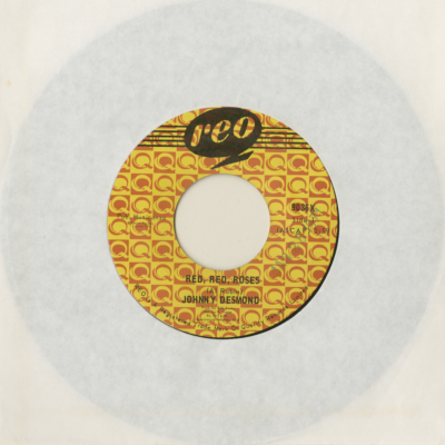 Red Red Roses / You're The Girl I Always Wanted