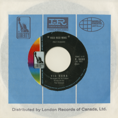 Red Red Wine / Another Dream Shot Down