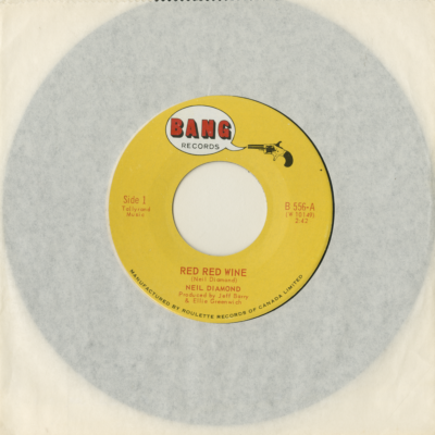 Red Red Wine / Red Rubber Ball