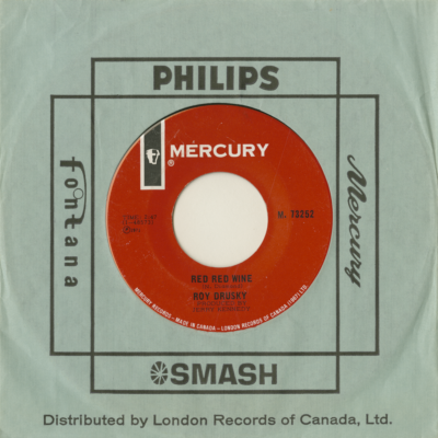 Red Red Wine / Without You Baby