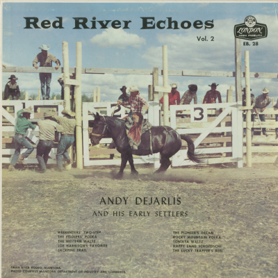 Red River Echoes Vol 2