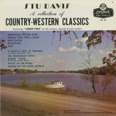 A Collection Of Country-Western Classics (1958)