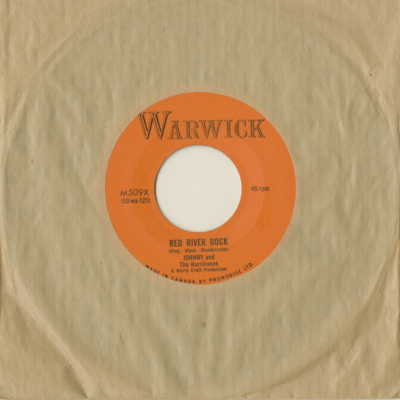 Red River Rock / Buckeye