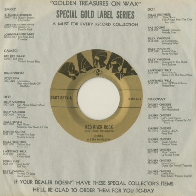 Red River Rock / Crossfire