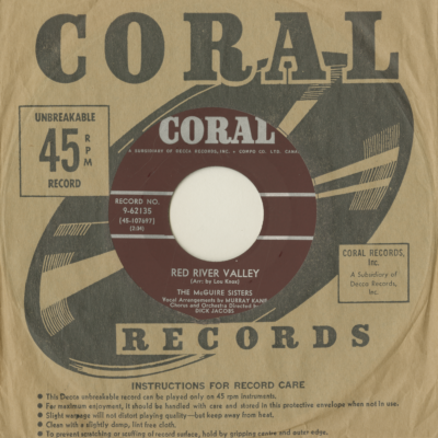 Red River Valley / Compromise