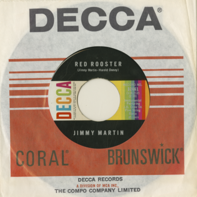 Red Rooster / Moonshine Hollow