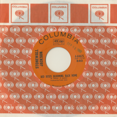 Red Roses Blooming Back Home / Angry Words