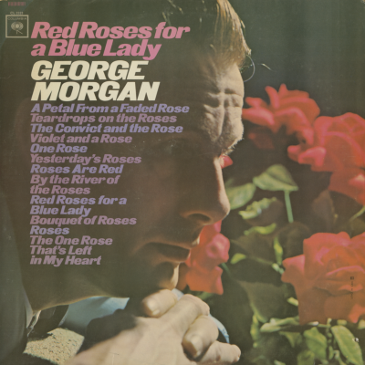 Red Roses For A Blue Lady