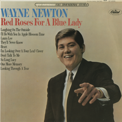 Red Roses For A Blue Lady