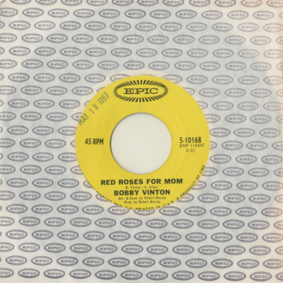 Red Roses For Mom / College Town