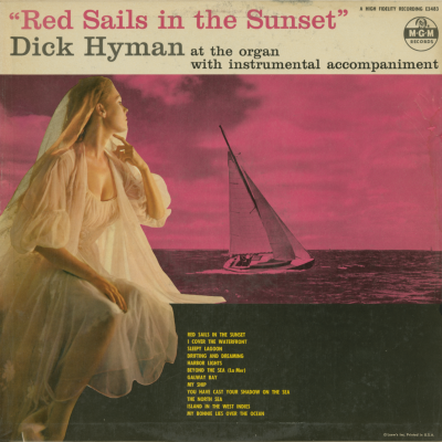 Red Sails In The Sunset