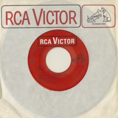 The Cockfight / Red Stockings And Green Perfume