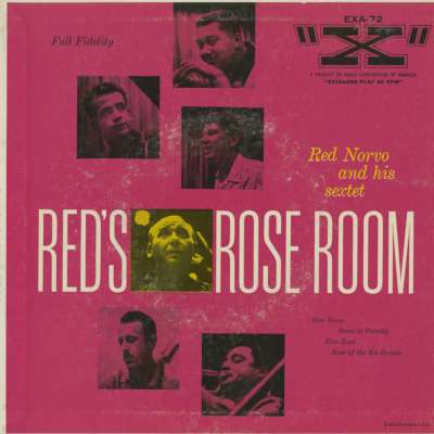 Red's Rose Room Vol 1 (1954)