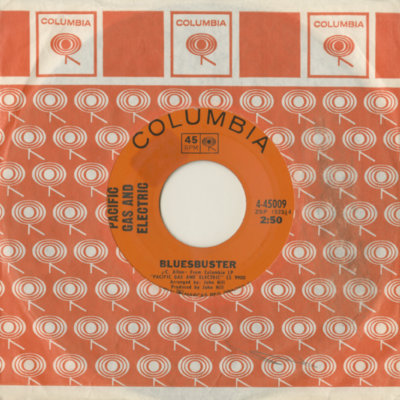 Redneck / Bluesbuster