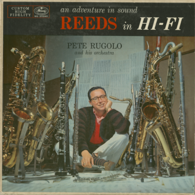 Reeds In Hi Fi
