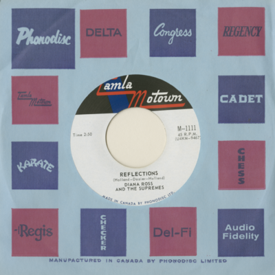 Reflections / Going Down For The Third Time (1967)