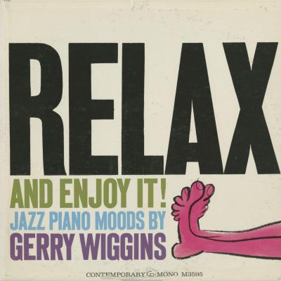 Relax And Enjoy It! (1961)