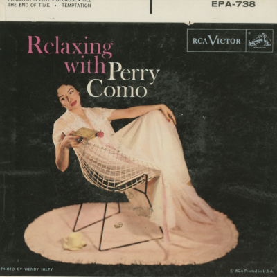 Relaxing With Perry Como (1956)