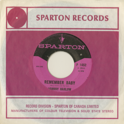 Remember Baby / You Bring Out The Best In Me