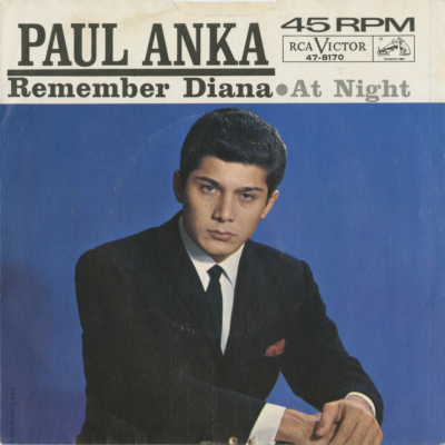 Remember Diana / At Night