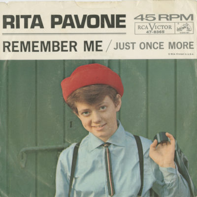 Remember Me / Just Once More