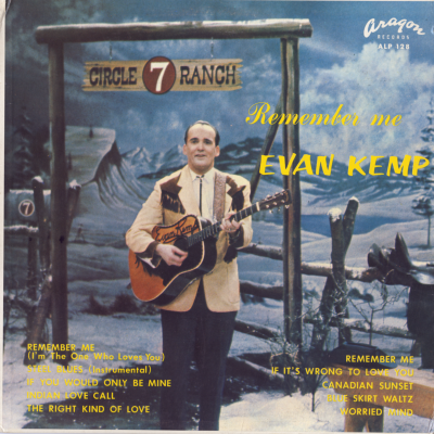 Remember Me Evan Kemp