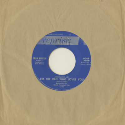 Remember Me I'm The One Who Loves You / Born To Lose