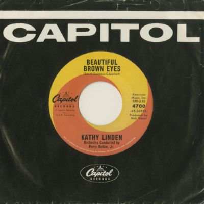 Remember Me To Jimmy / Beautiful Brown Eyes