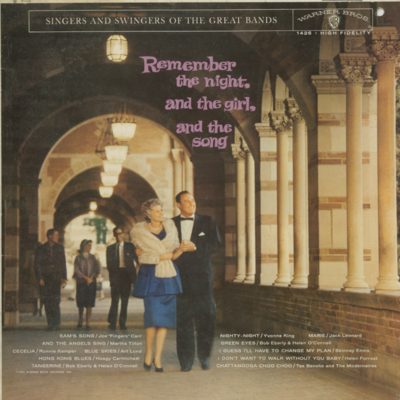 Remember The Night And The Girl And The Song