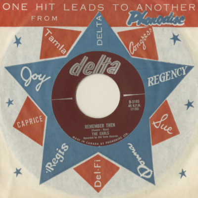 Remember Then / Let's Waddle