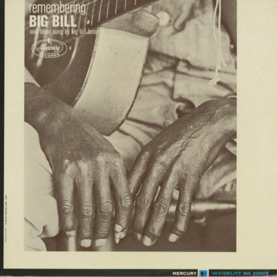 Remembering Big Bill Broonzy