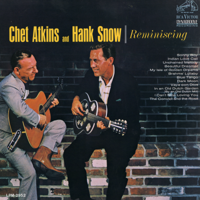 Reminiscing With Chet Atkins