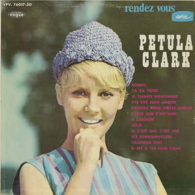 Rendezvous Avec Petula