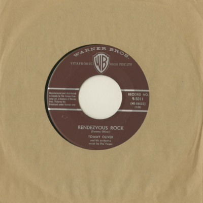 Rendezvous Rock / Maverick (1958)