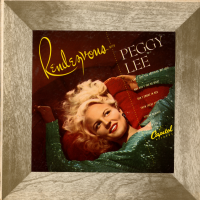 Rendezvous With Peggy Lee (1950)