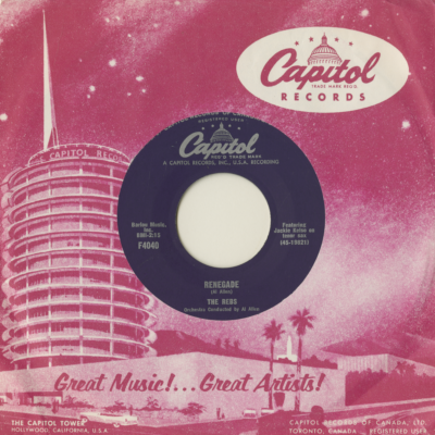 Renegade / Bunky (1958)