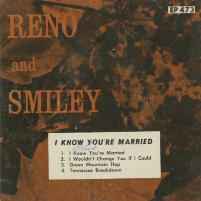 Reno & Smiley (1961)