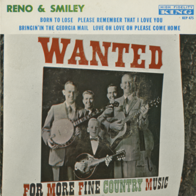 Reno & Smiley (1962)