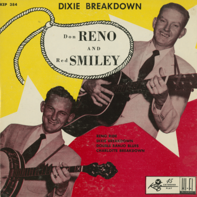 Reno & Smiley Dixie Breakdown (1957)