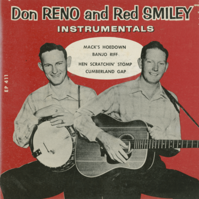 Reno & Smiley Instrumentals (1958)