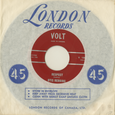 Respect / Ole Man Trouble