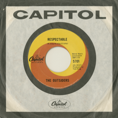 Respectable / Lost In My World