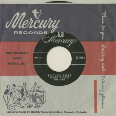 Restless River / The Best I Can Give Her (1963)