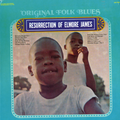 Resurrection Of Elmore James